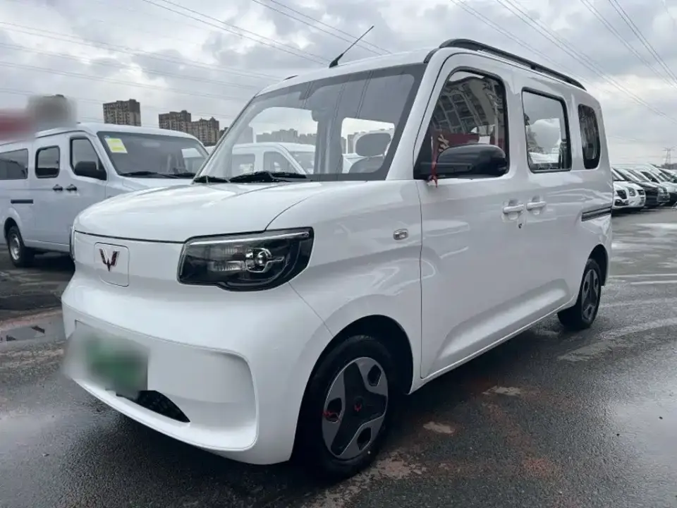 Wuling Motors Wuling Zhiguang NEV Model 305km Base Version 2025
