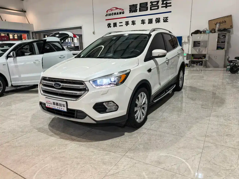 Ford Kuga EcoBoost 245 AWD Luxury Wing 2019