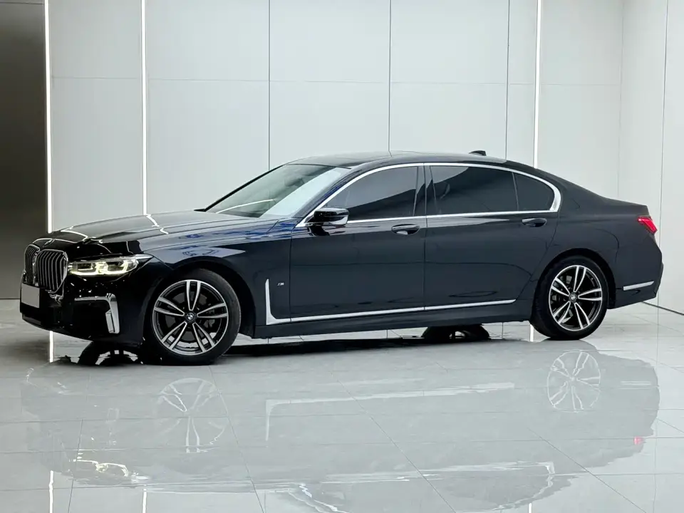 BMW 7 Series 730Li M Sport Package 2020