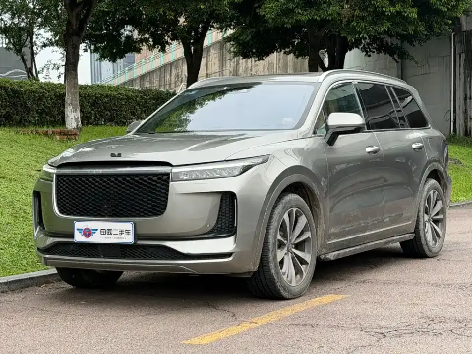 Li Auto Li ONE Extended Range 6-seater 2020