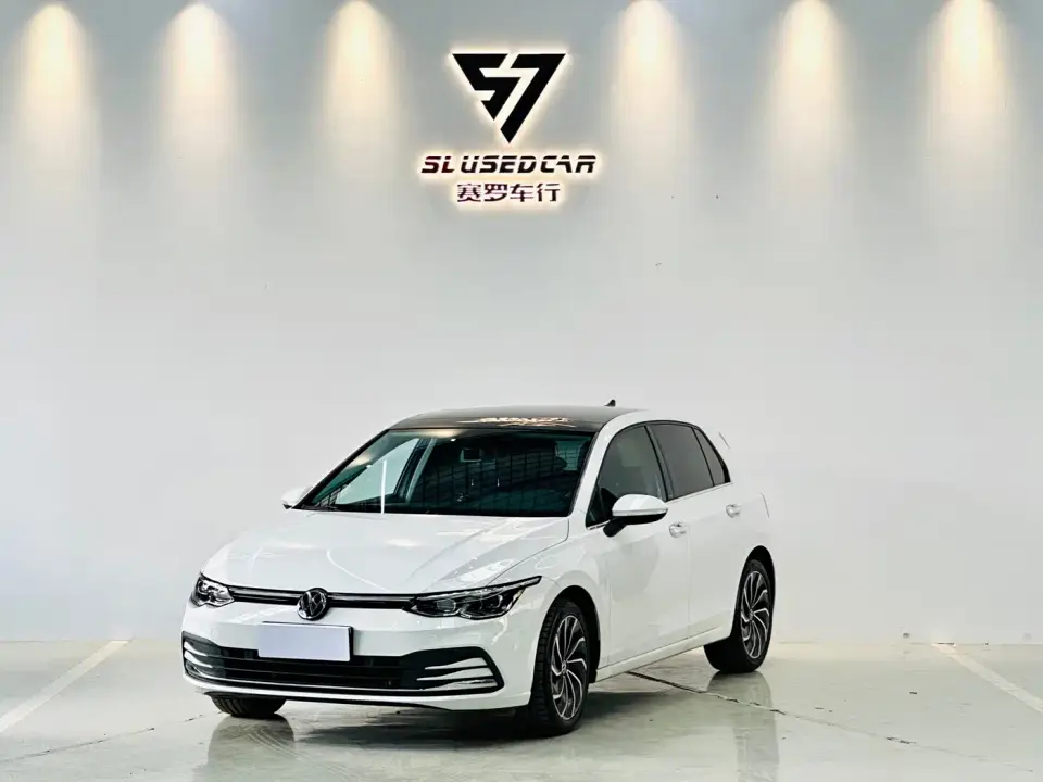 Volkswagen Golf 280TSI DSG Pro 2021
