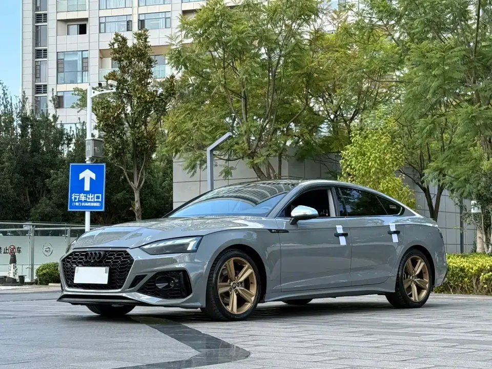 Audi A5 (Import) Sportback 40 TFSI Fashion Elegance 2021
