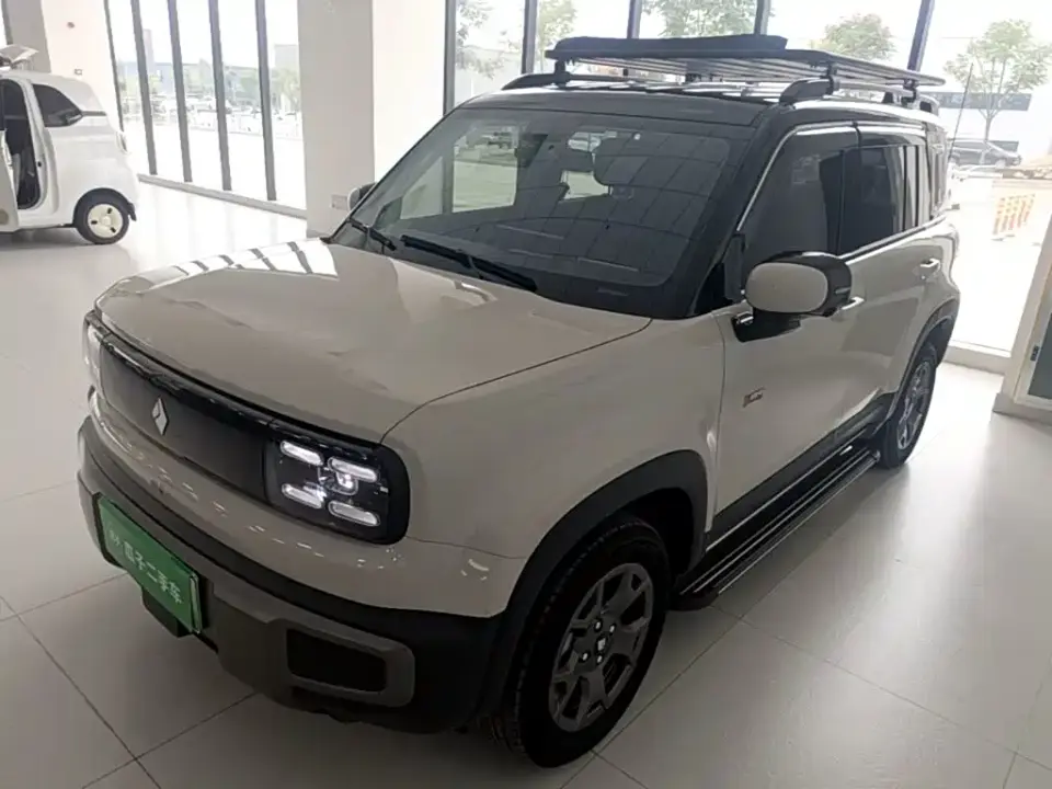 Baojun Yueye Plus 301km Flagship 2025