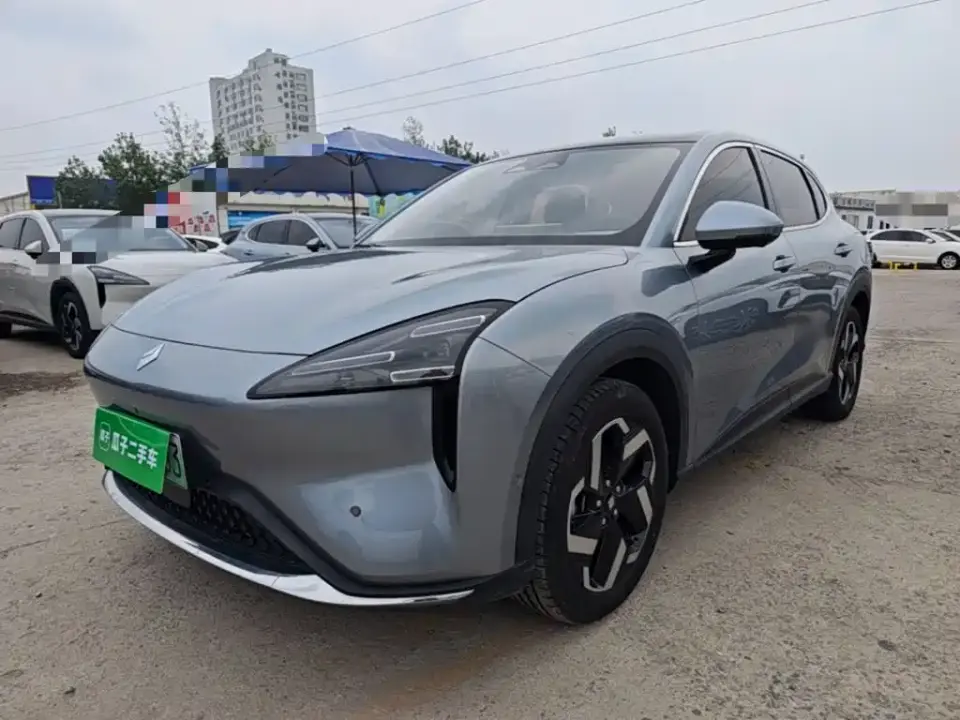 Baojun Yunhai 600km Pure Electric Version 2024