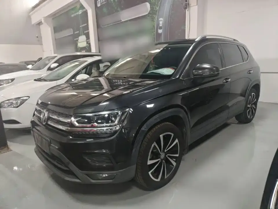 Volkswagen Tharu 280TSI 2WD Luxury Edition China VI 2020