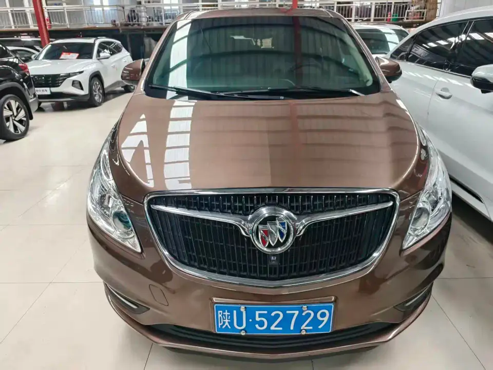Buick GL8 28T Luxury Model China VI 2020