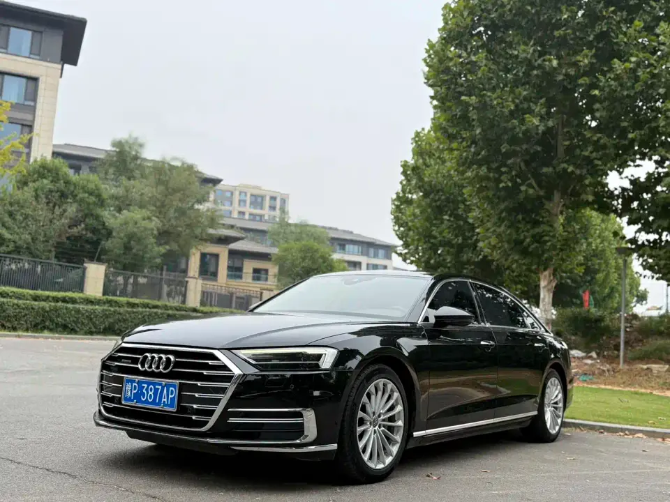 Audi A8 Plus A8L 50 TFSI quattro Comfort 2020