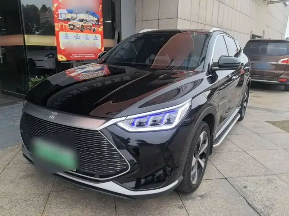 BYD Song PLUS PHEV DM-i 51KM Honor 2022