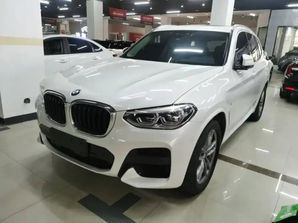 BMW X3 xDrive25i M Sport Package 2021