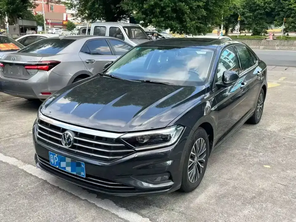 Volkswagen Sagitar 280TSI DSG Flagship Class V 2020