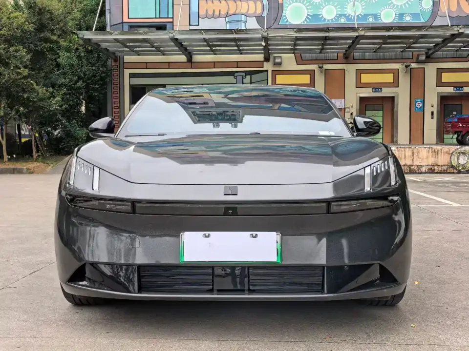 Lynk & Co Z10 95kWh 766km RWD Max 2024
