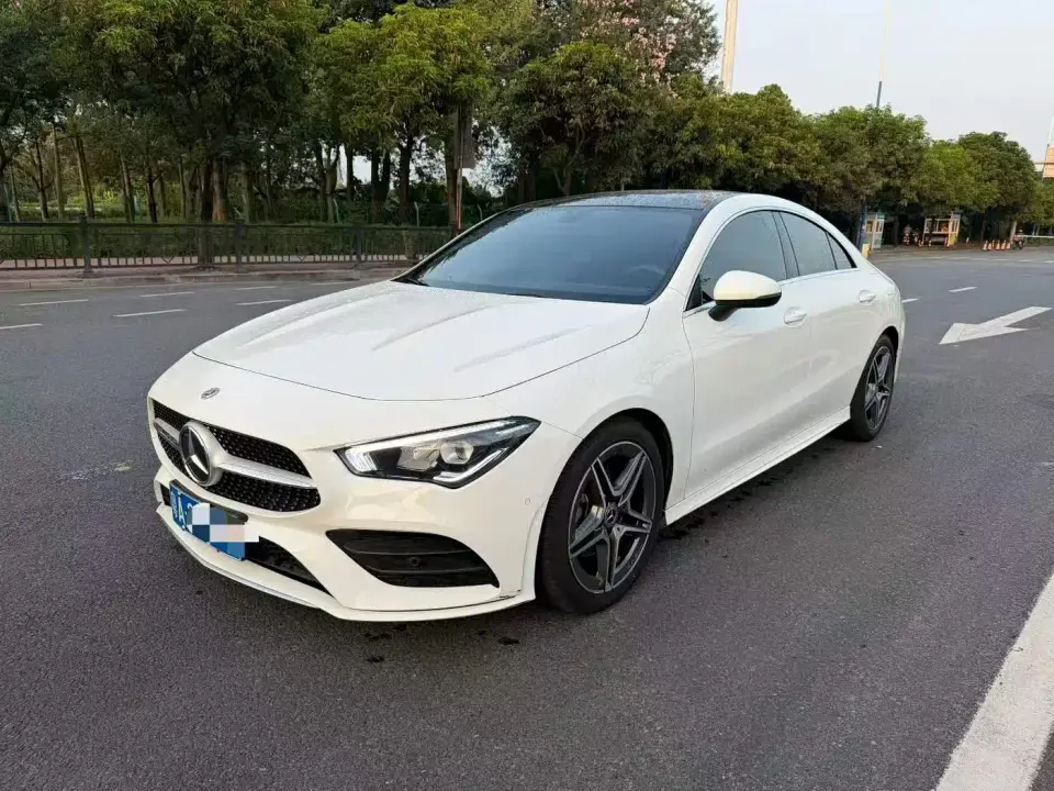 Mercedes-Benz CLA (Import) CLA 200 2023