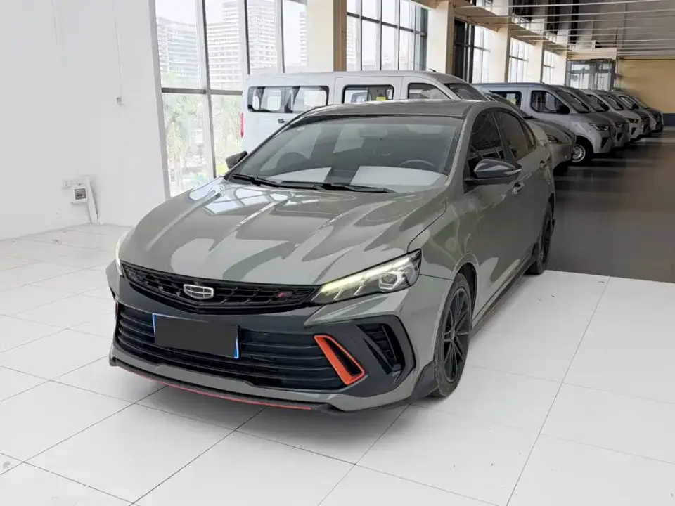 Geely Binrui Binrui COOL 1.5T DCT Swift Edition 2022