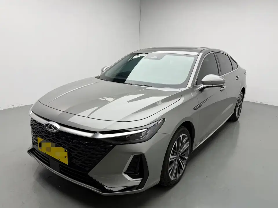 Chery Arrizo 8 1.6T DCT Ya 2024