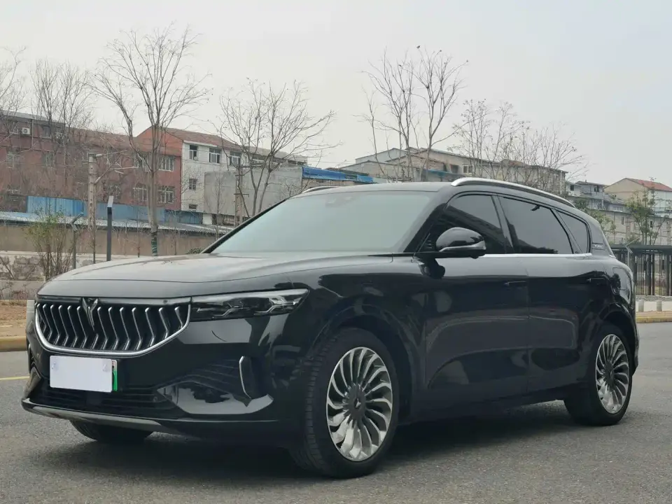 Voyah Auto VOYAH FREE AWD Standard Pure Electric Exclusive Luxury Package 2022