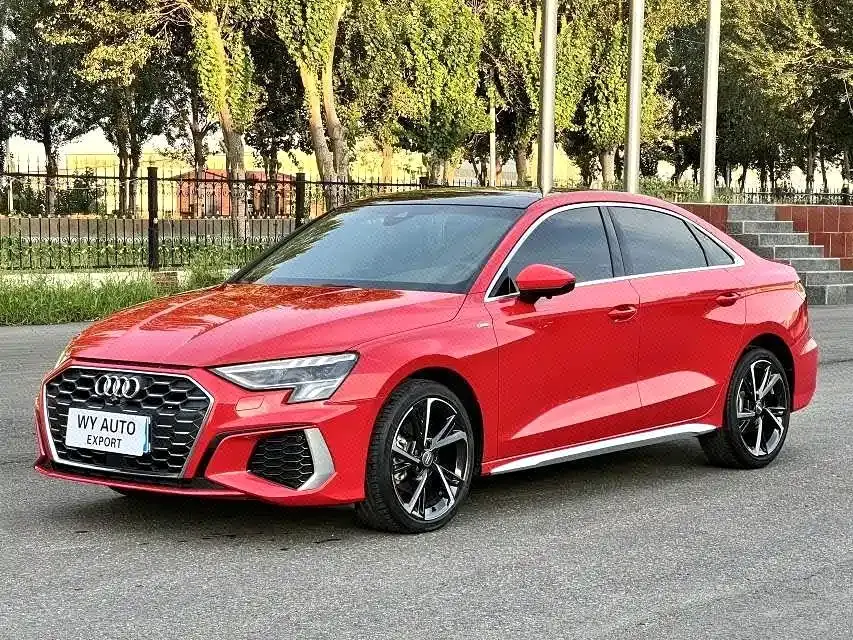 Audi A3 A3L Limousine 35 TFSI Fashion Sport 2022