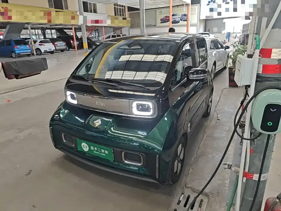 Baojun KiWi EV DJI Edition LFP 2024