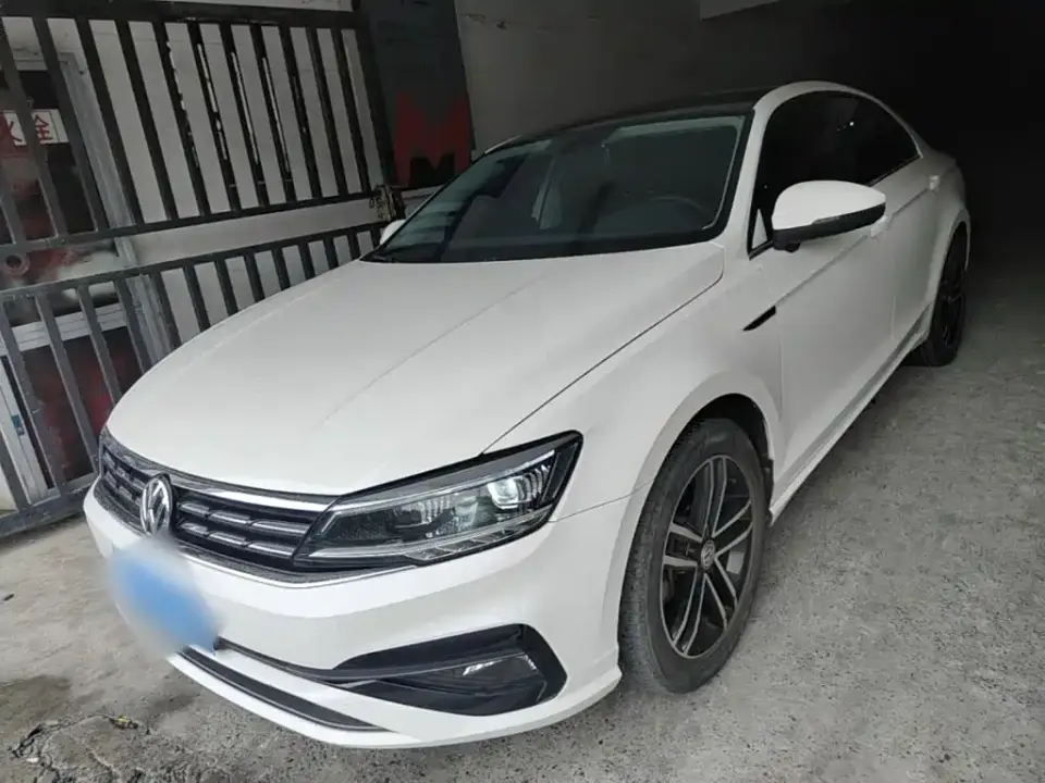 Volkswagen Lamando 280TSI DSG Comfort Edition China VI 2020