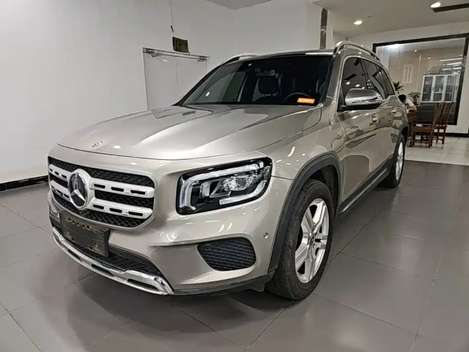 Mercedes-Benz GLB-Class GLB 200 Dynamic 2020