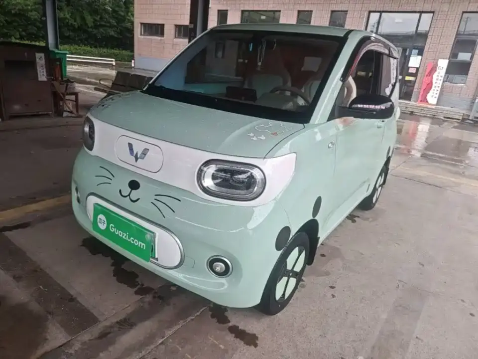 Wuling Motors Hongguang MINIEV 3rd Generation 215km Youth Edition 2024