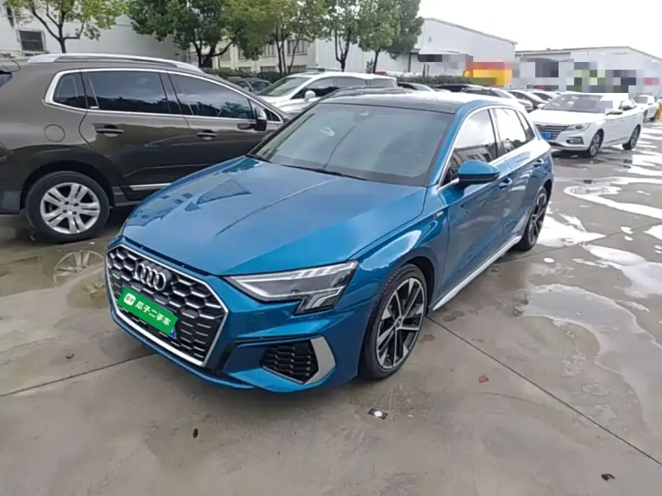 Audi A3 Sportback 35 TFSI Fashion Sport 2023
