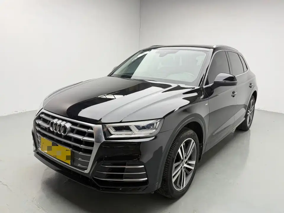 Audi Q5L 40 TFSI Premium Fashion China VI 2019