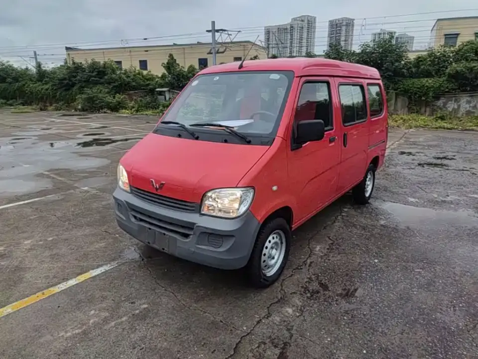 Wuling Motors Wuling Zhiguang 1.2L Utility China VI LSI 2021