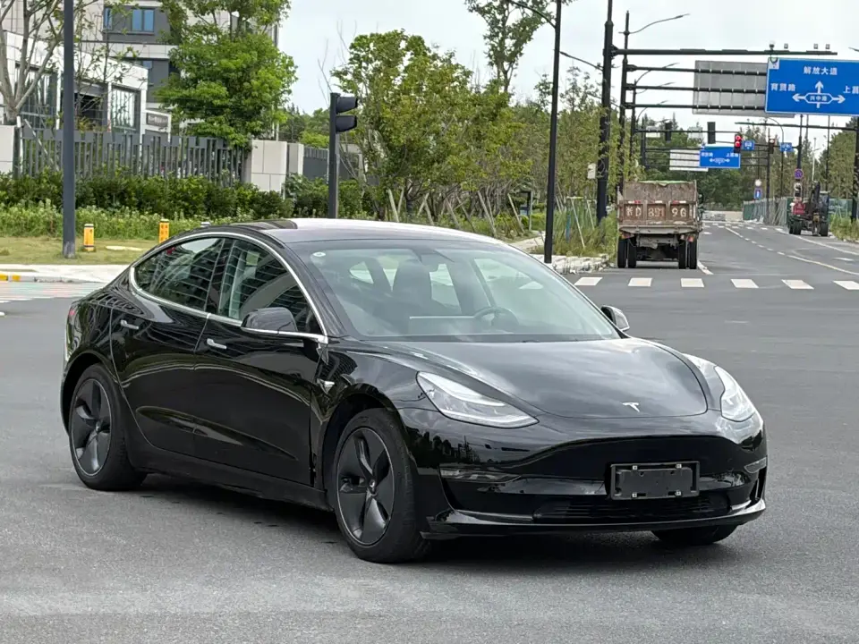 Tesla Model 3 (Import) Long Range RWD Version 2019