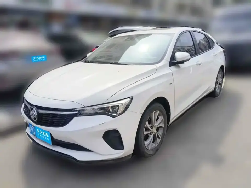 Buick Verano Pro 533T Enjoyment Edition 2022