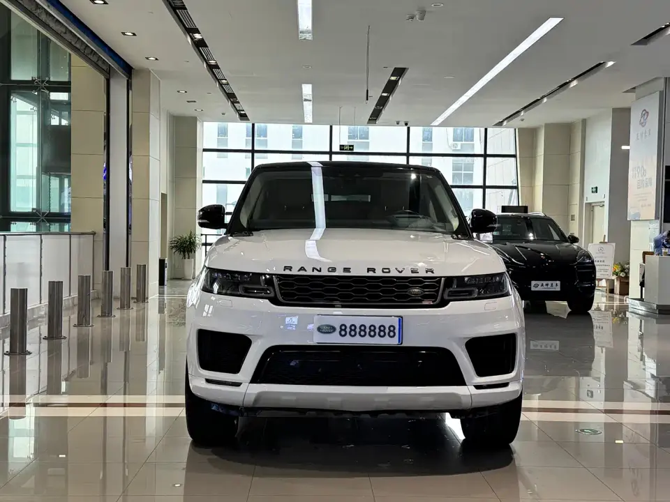 Land Rover Range Rover Sport 3.0 L6 HSE DYNAMIC 2020