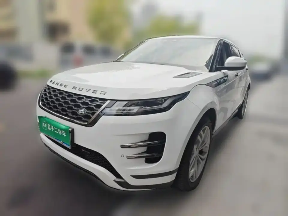 Land Rover Range Rover Evoque Range Rover Evoque L 200PS Elite Edition 2023