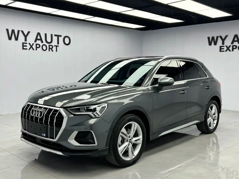 Audi Q3 35 TFSI Fashion Elegance 2023