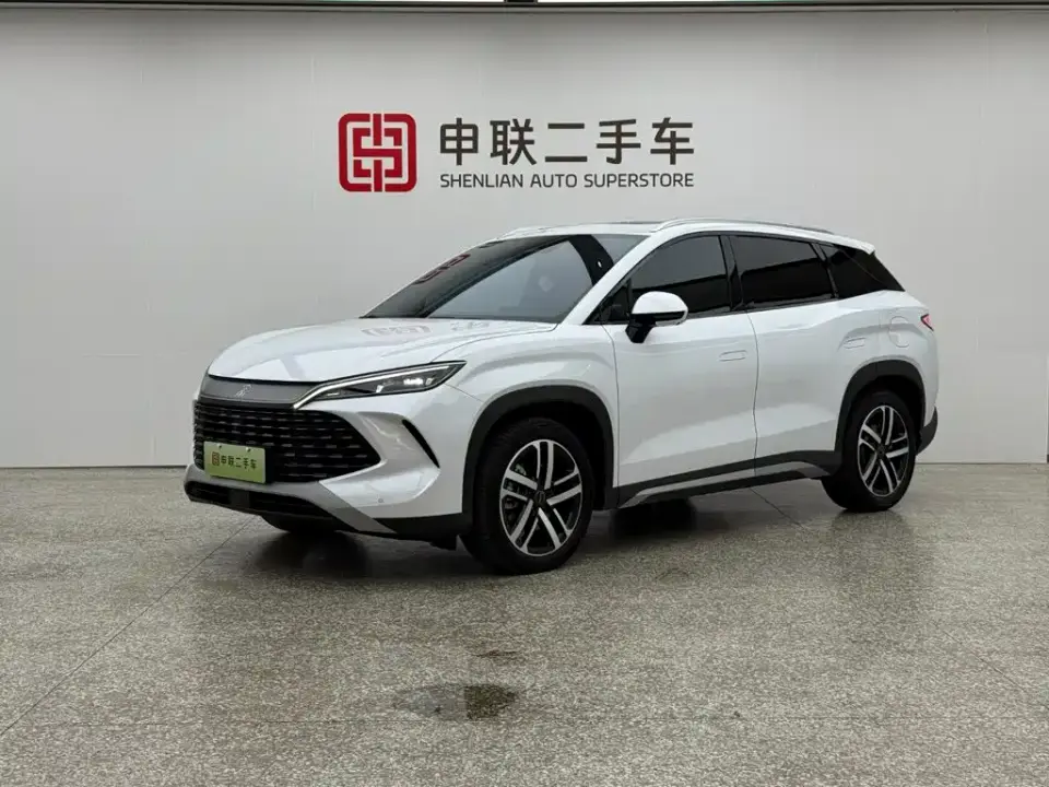 BYD Song L DM-i 112km Superior 2025