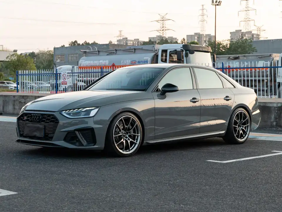 Audi S4 S4 3.0TFSI 2020