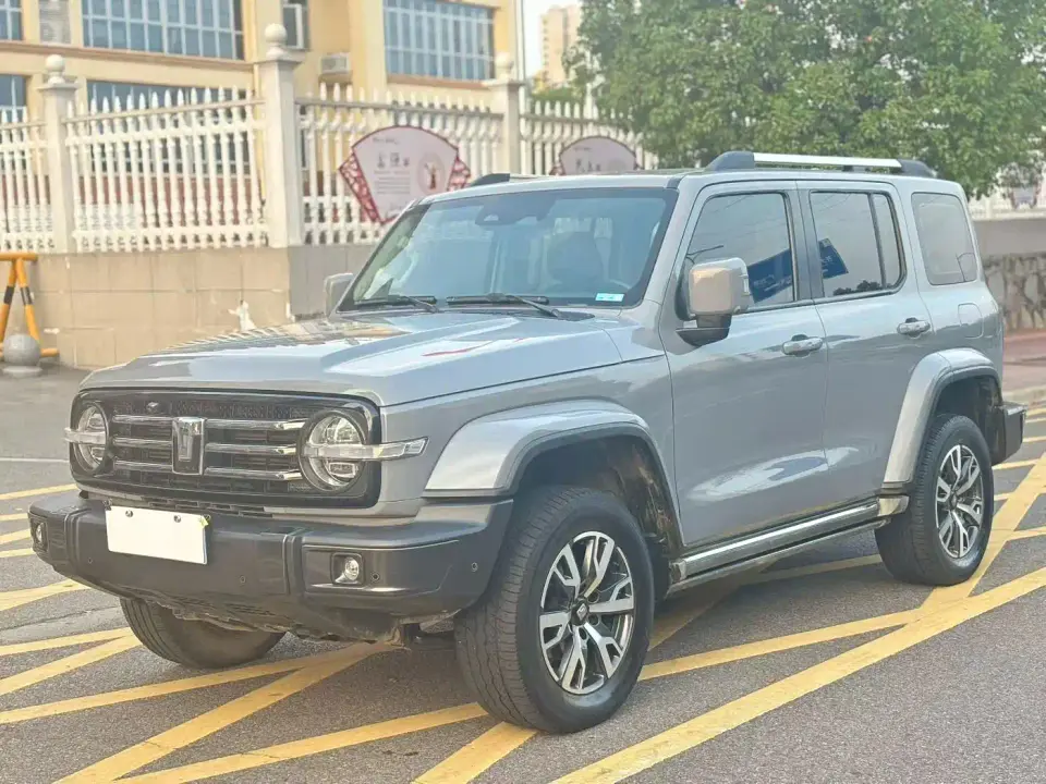 Tank 300 Urban Edition 2.0T Stylish 2022