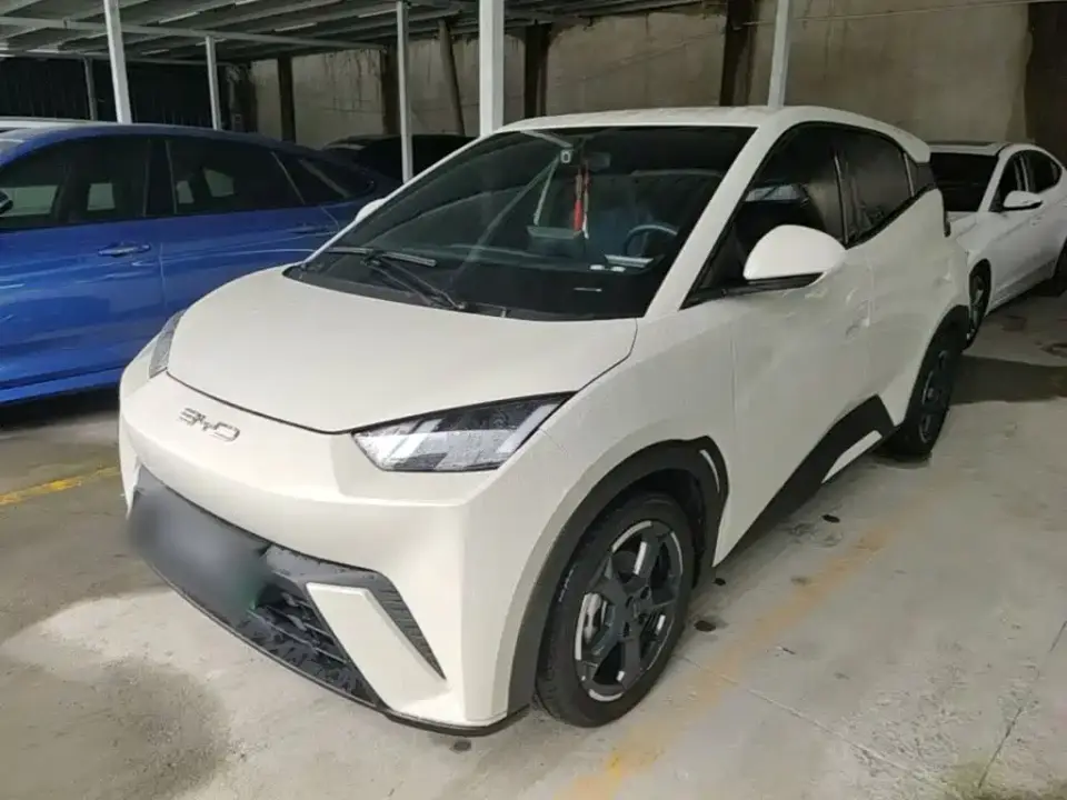 BYD Seagull Freedom Edition 2023