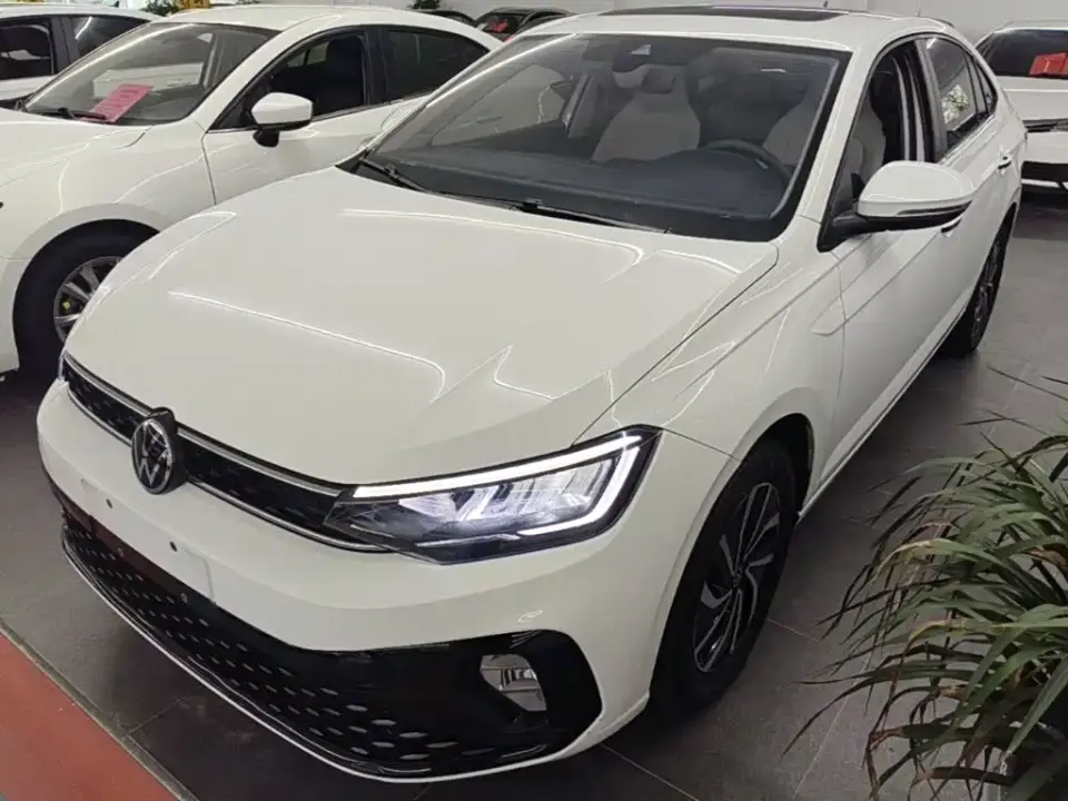 Volkswagen Lavida New Trend 1.5L Auto Aspiration Edition 2024