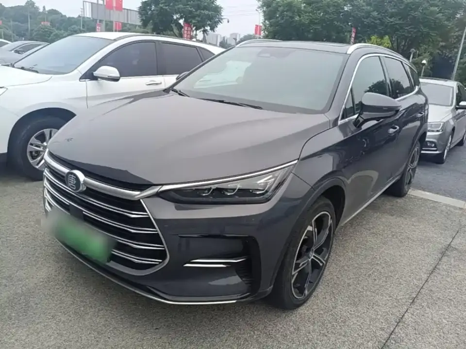 BYD Tang New Energy DM-i 112KM Honor 2022