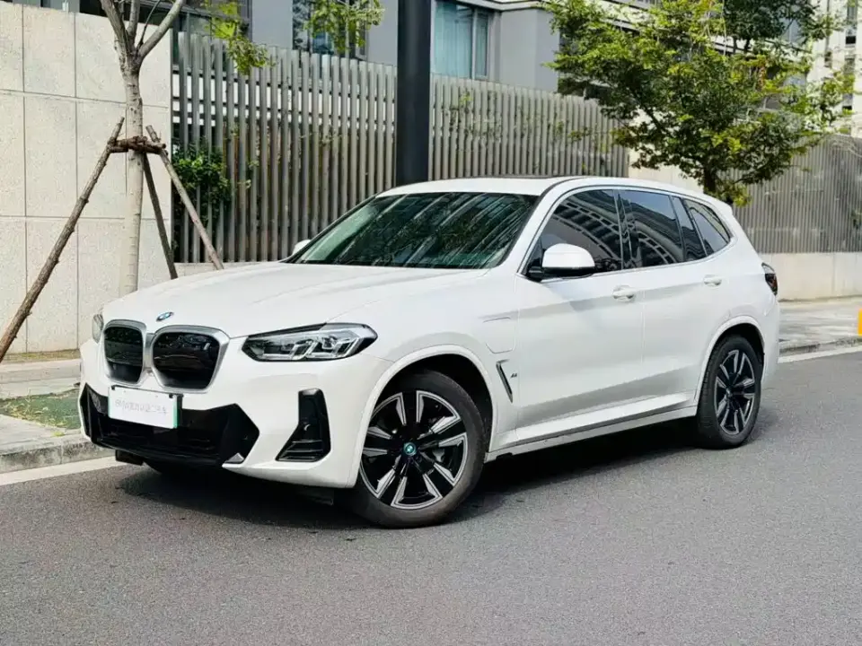 BMW iX3 Leading Type 2024