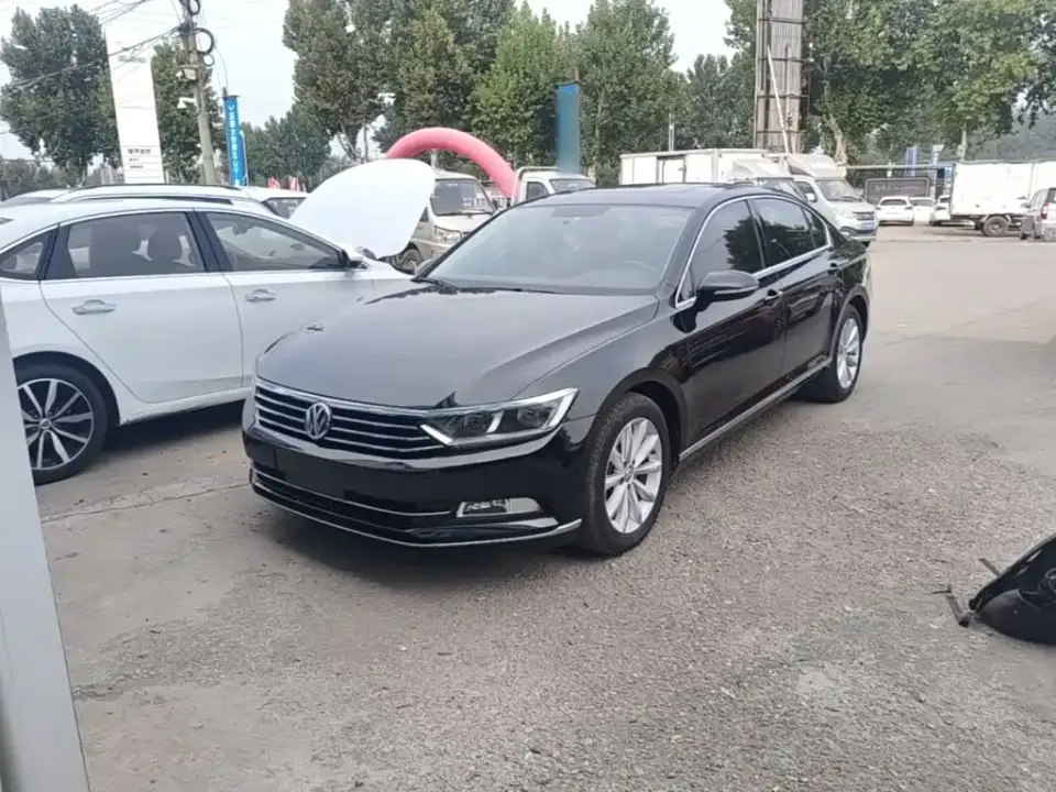 Volkswagen Magotan 330TSI DSG Leading China V 2019