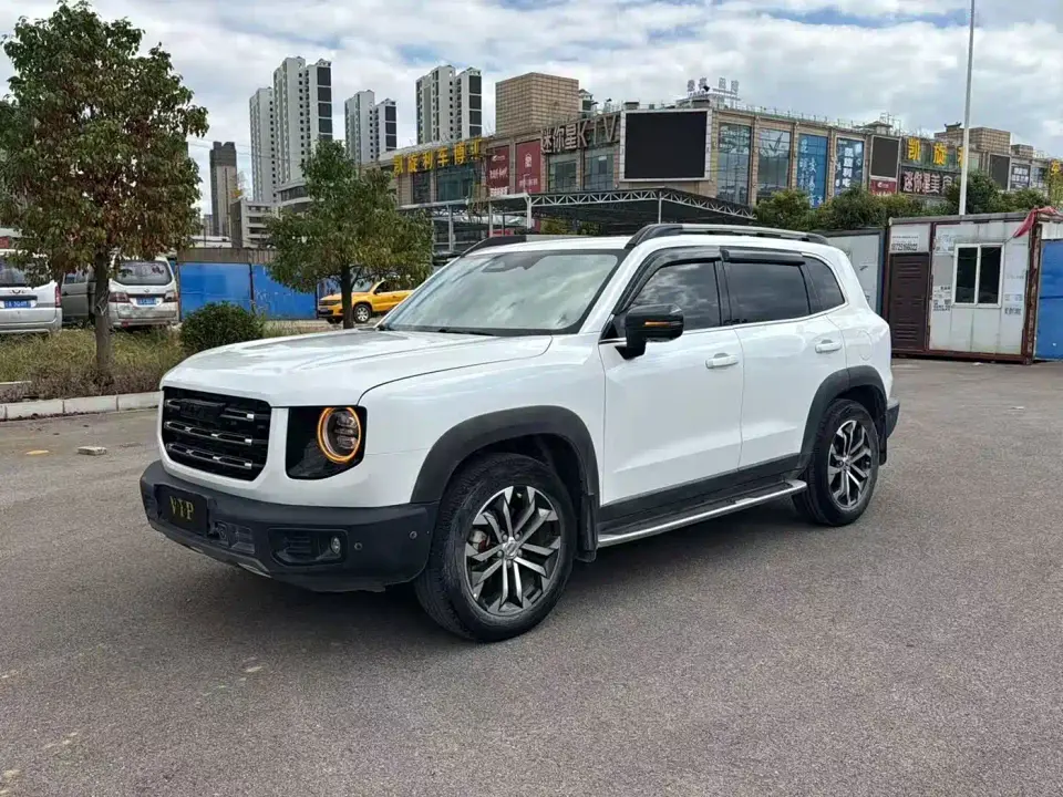 Haval Big Dog 1.5T DCT 2WD Malinois Edition 2020