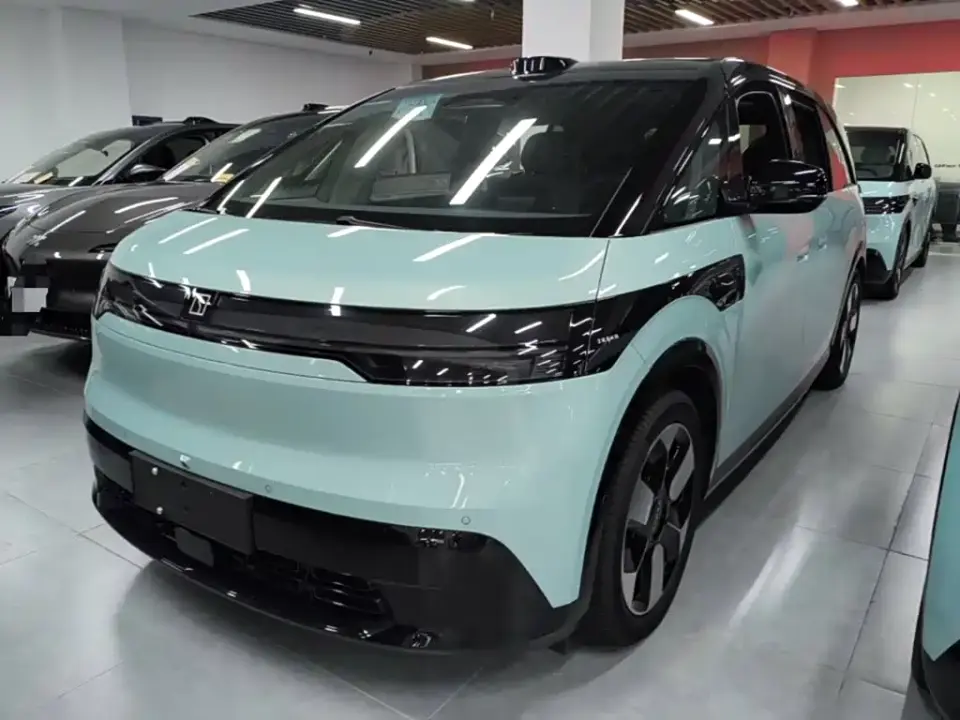 Zeekr MIX Long Range Intelligent Driving Edition 2026