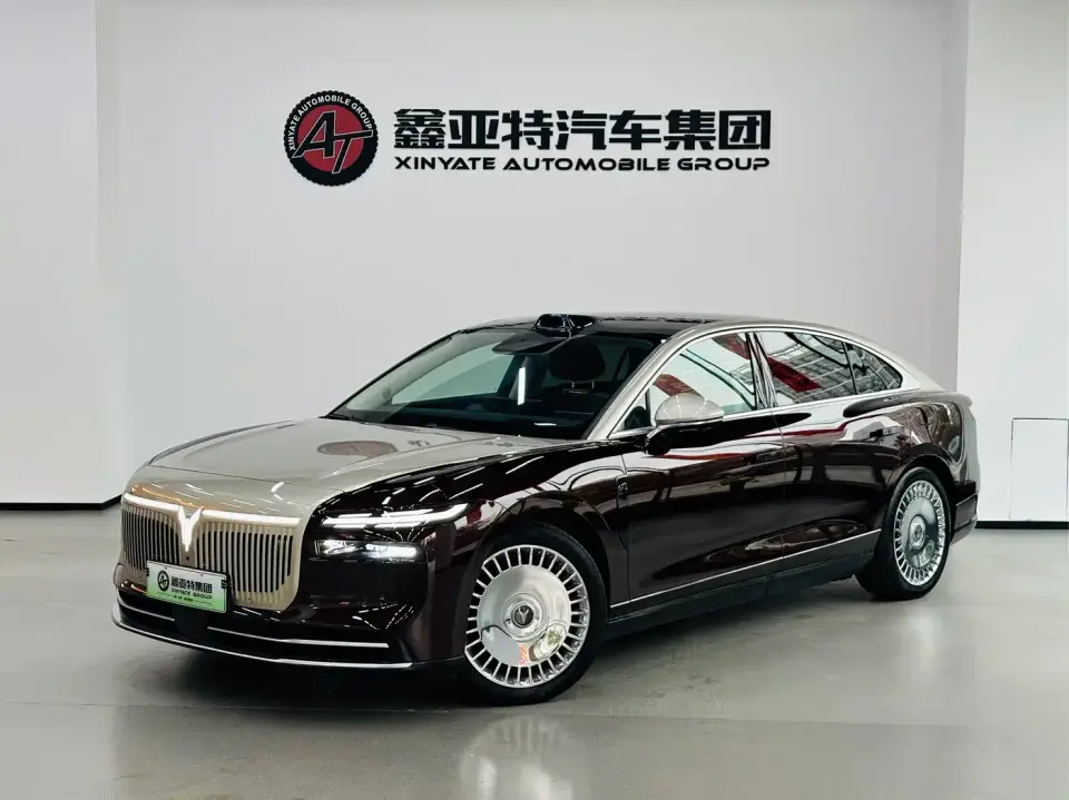 Voyah Auto VOYAH Zhuiguang L Mid-configuration Model 2025