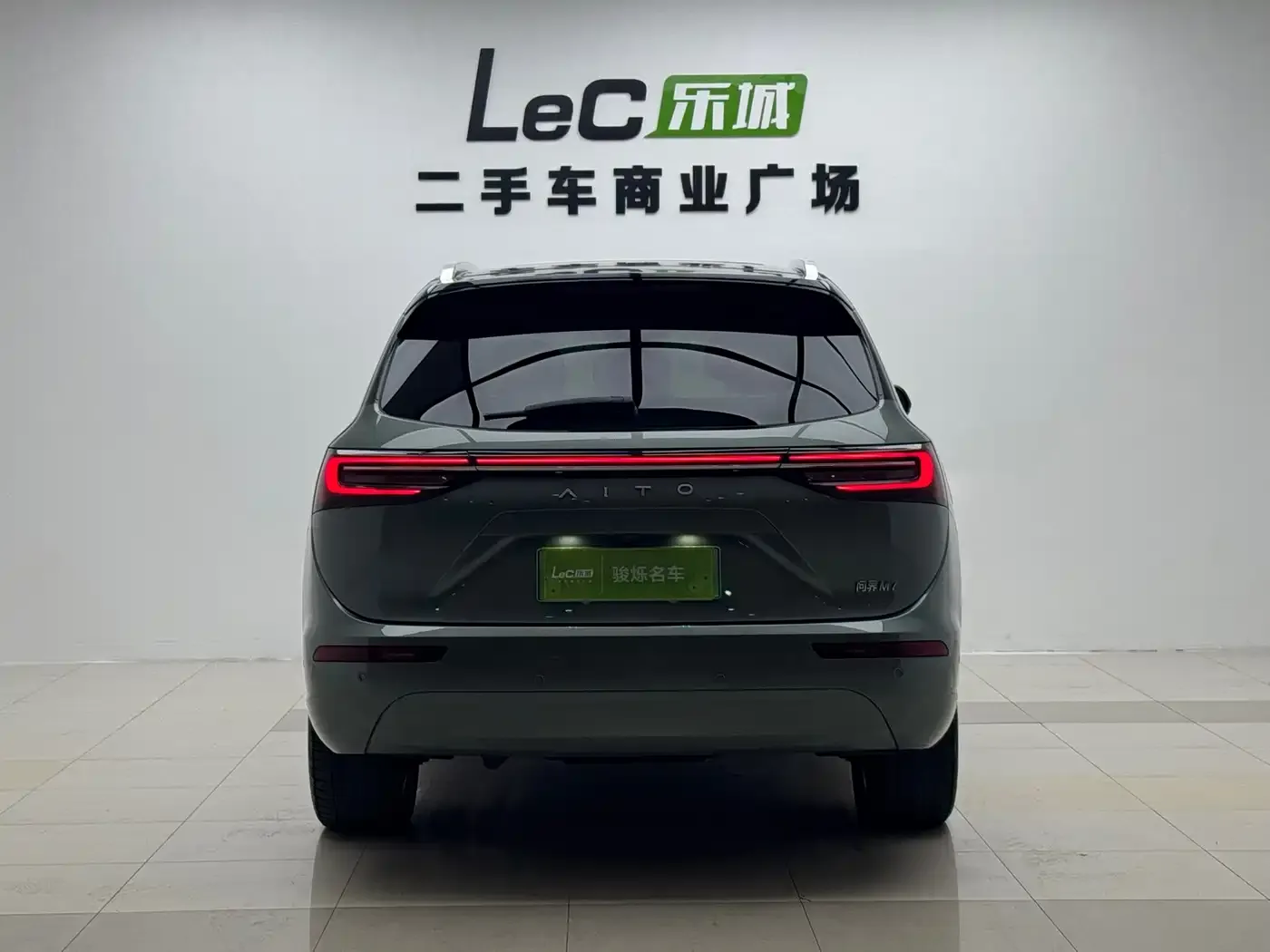 AITO Wenjie AITO M7 1.5T RWD Plus 5-Seater 2023 — фото 18