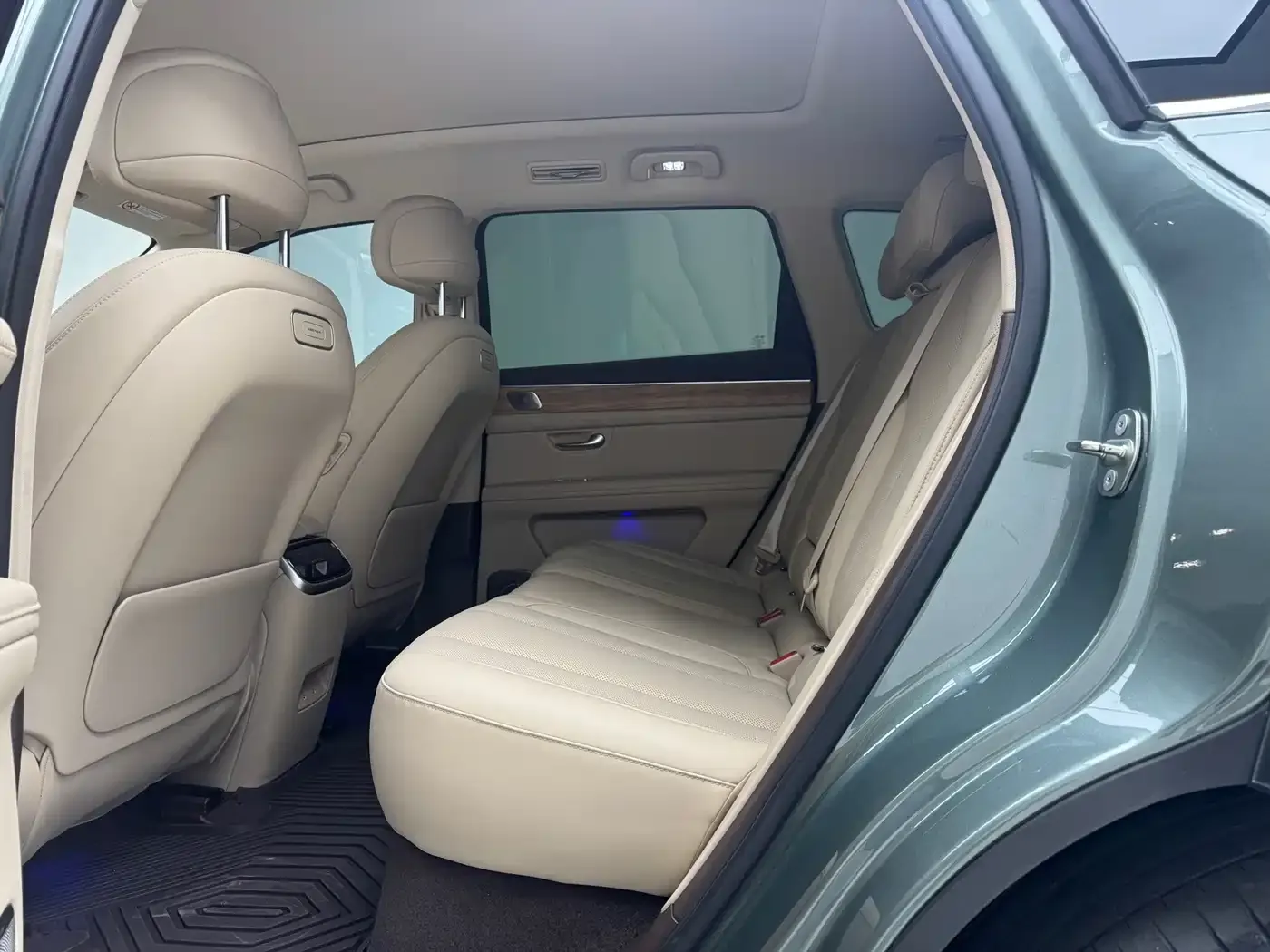AITO Wenjie AITO M7 1.5T RWD Plus 5-Seater 2023 — фото 16