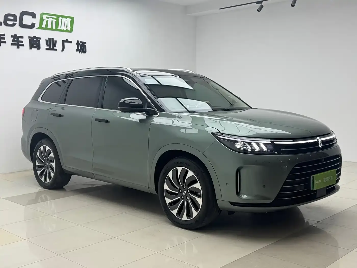 AITO Wenjie AITO M7 1.5T RWD Plus 5-Seater 2023 — фото 3