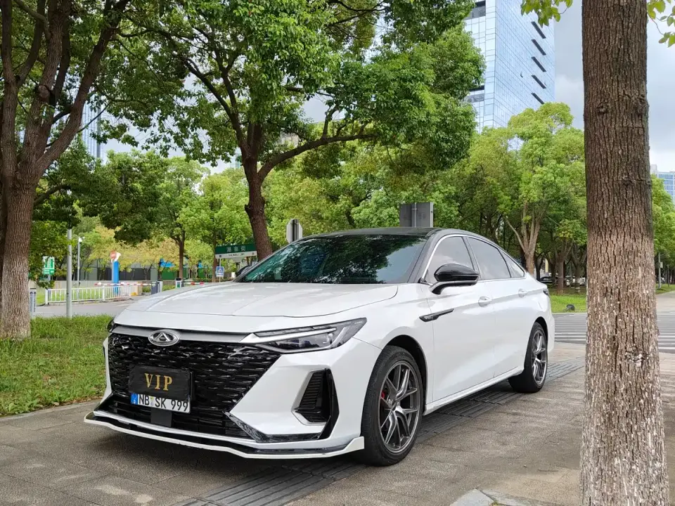 Chery Arrizo 8 1.6T DCT Ya 2022