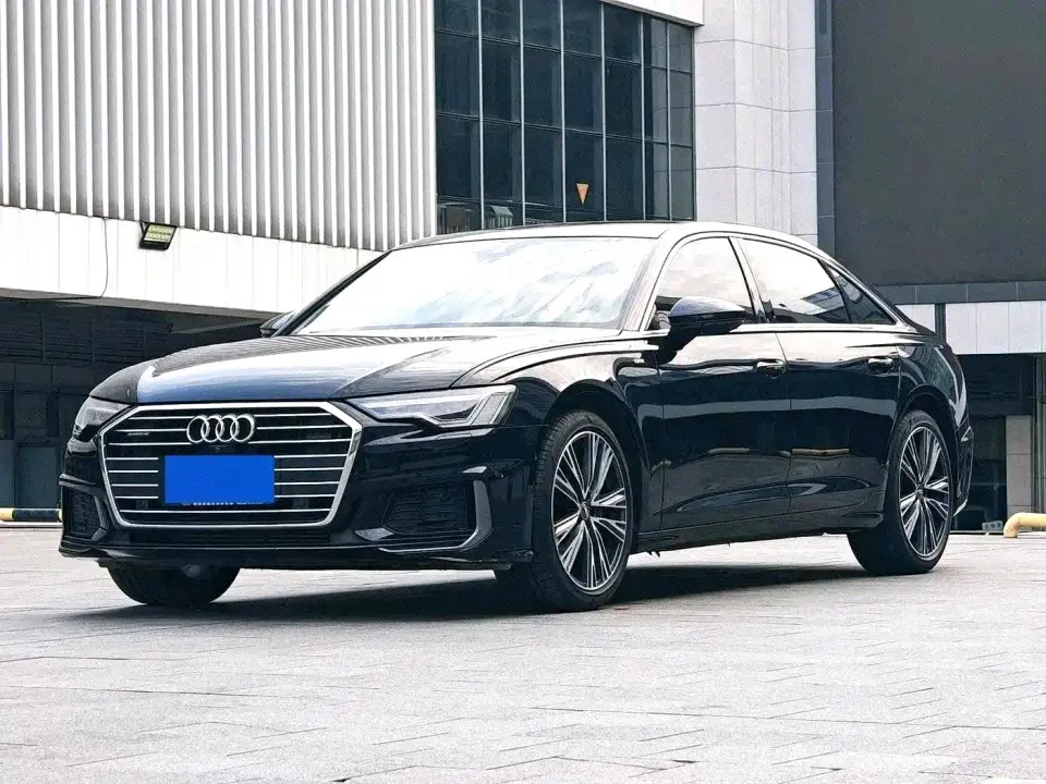 Audi A6L 45 TFSI quattro Exclusive Sport 2021