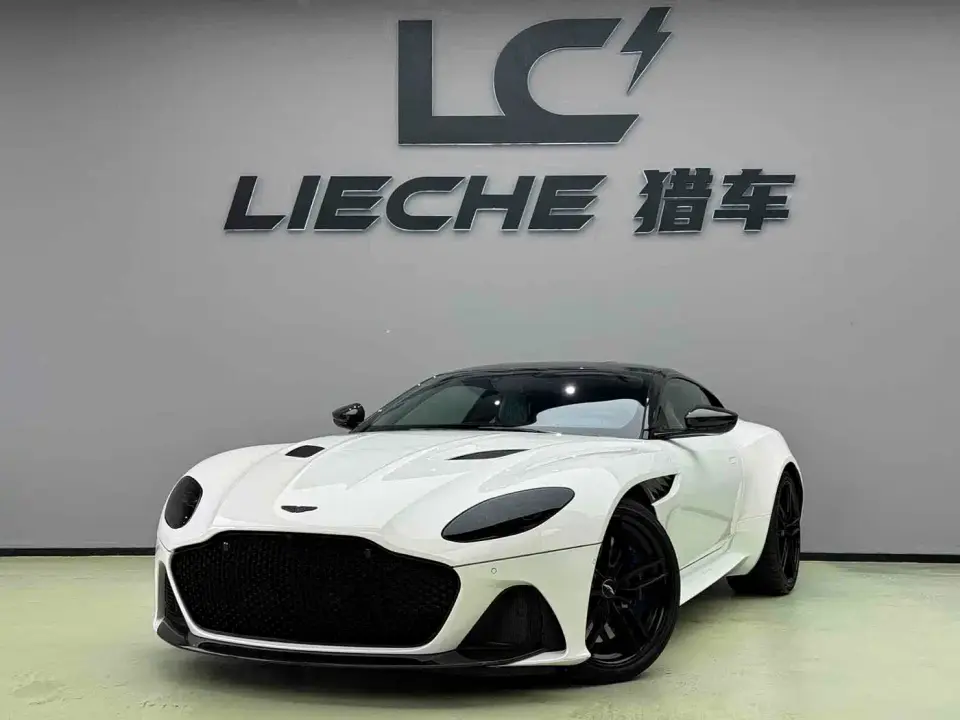 Aston Martin DBS DBS Superleggera V12 Coupe 2020