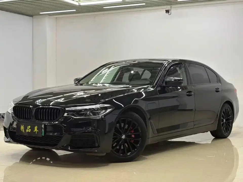 BMW 5 Series New Energy 530Le Range Upgrade Luxury Package 2020